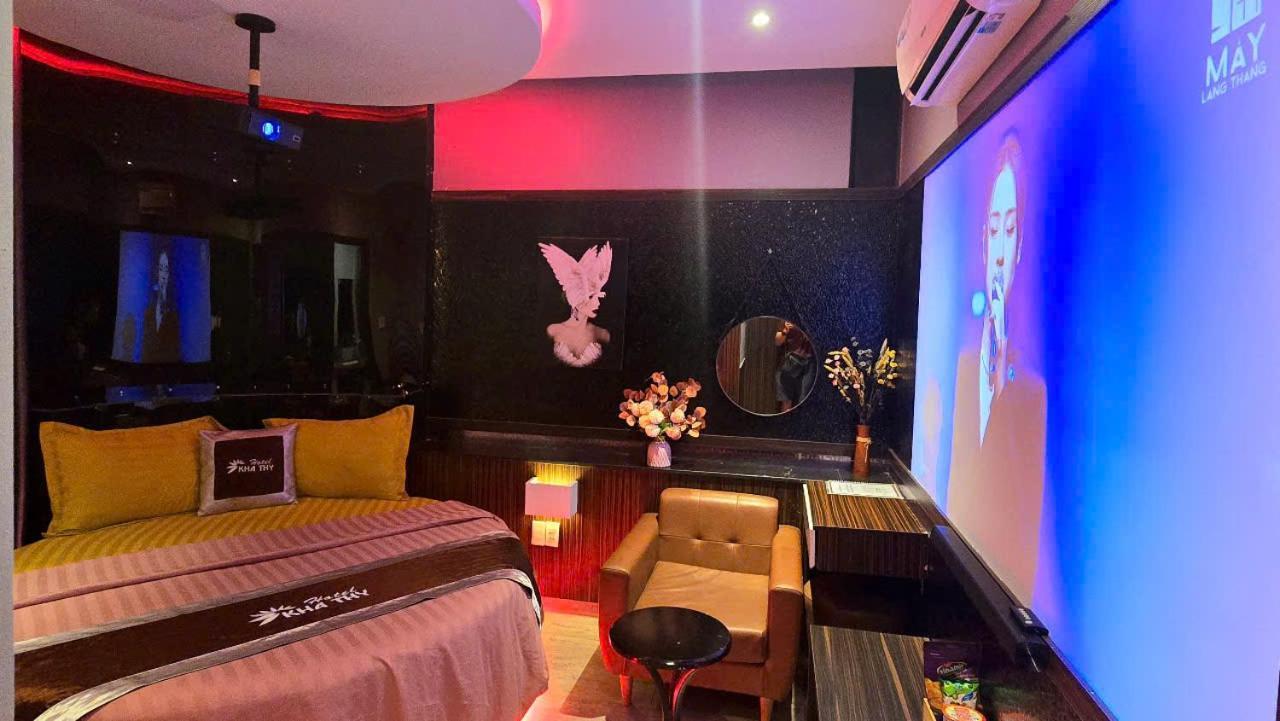Kha Thy Hotel Ho Chi Minh-staden Exteriör bild