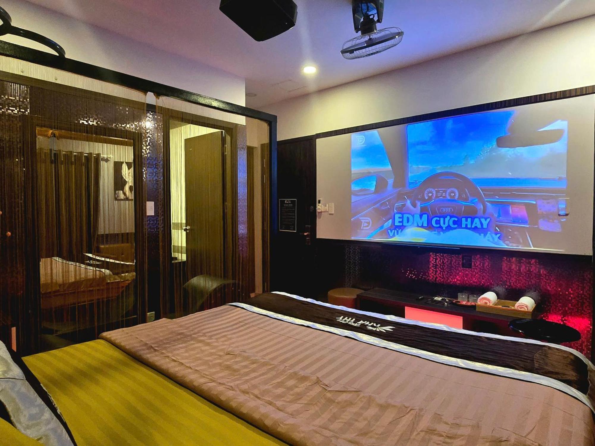 Kha Thy Hotel Ho Chi Minh-staden Exteriör bild