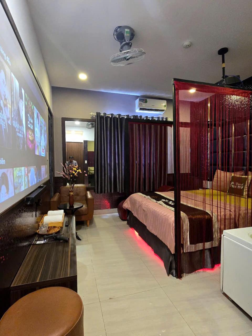 Kha Thy Hotel Ho Chi Minh-staden Exteriör bild
