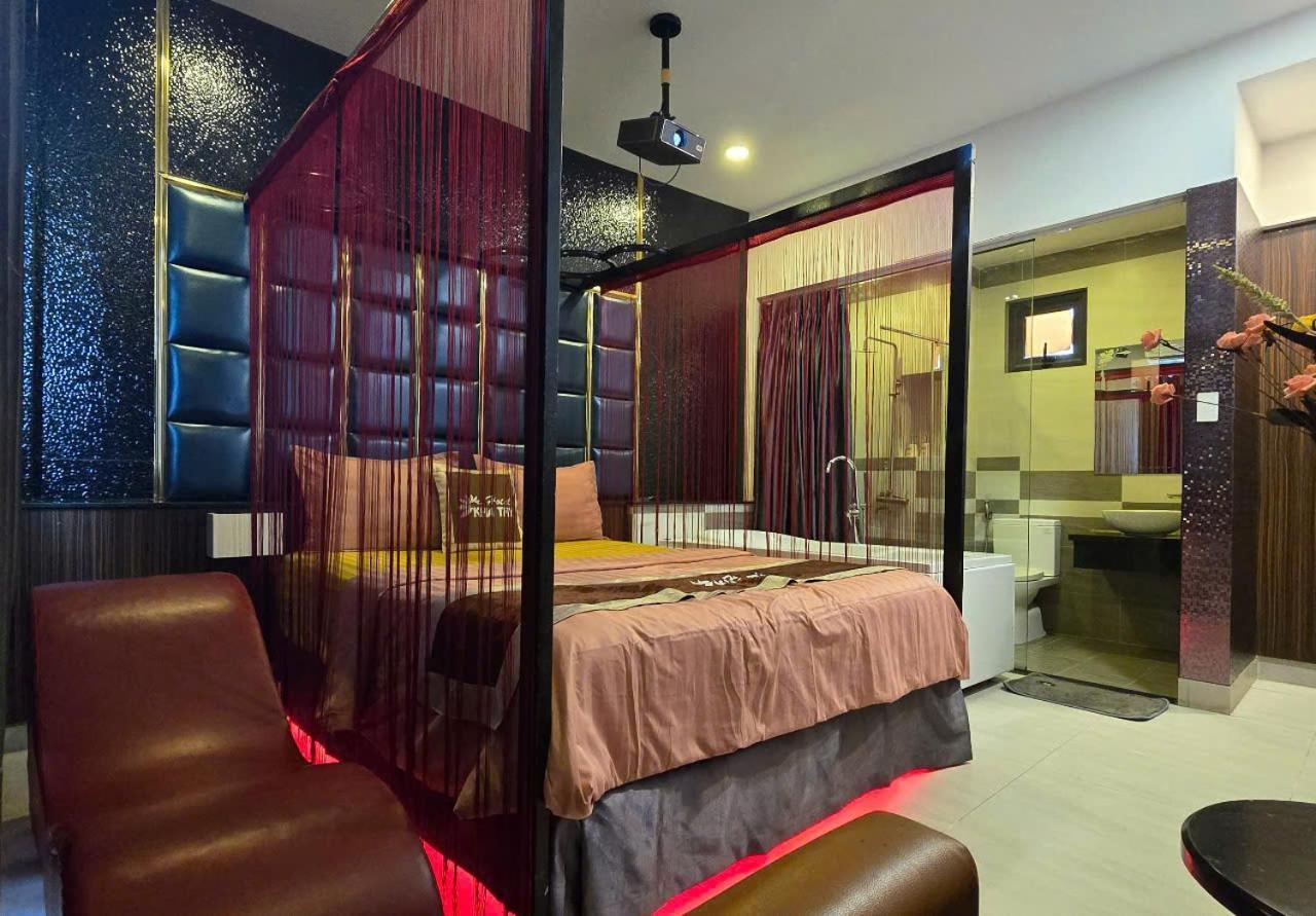 Kha Thy Hotel Ho Chi Minh-staden Exteriör bild